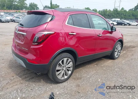 2019 Buick Encore Fwd Preferred z USA, uszkodzony, nr VIN KL4CJASB2KB708539